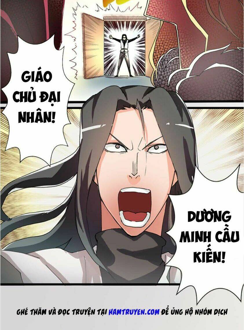 Hiệp Hành Cửu Thiên: Chapter 10