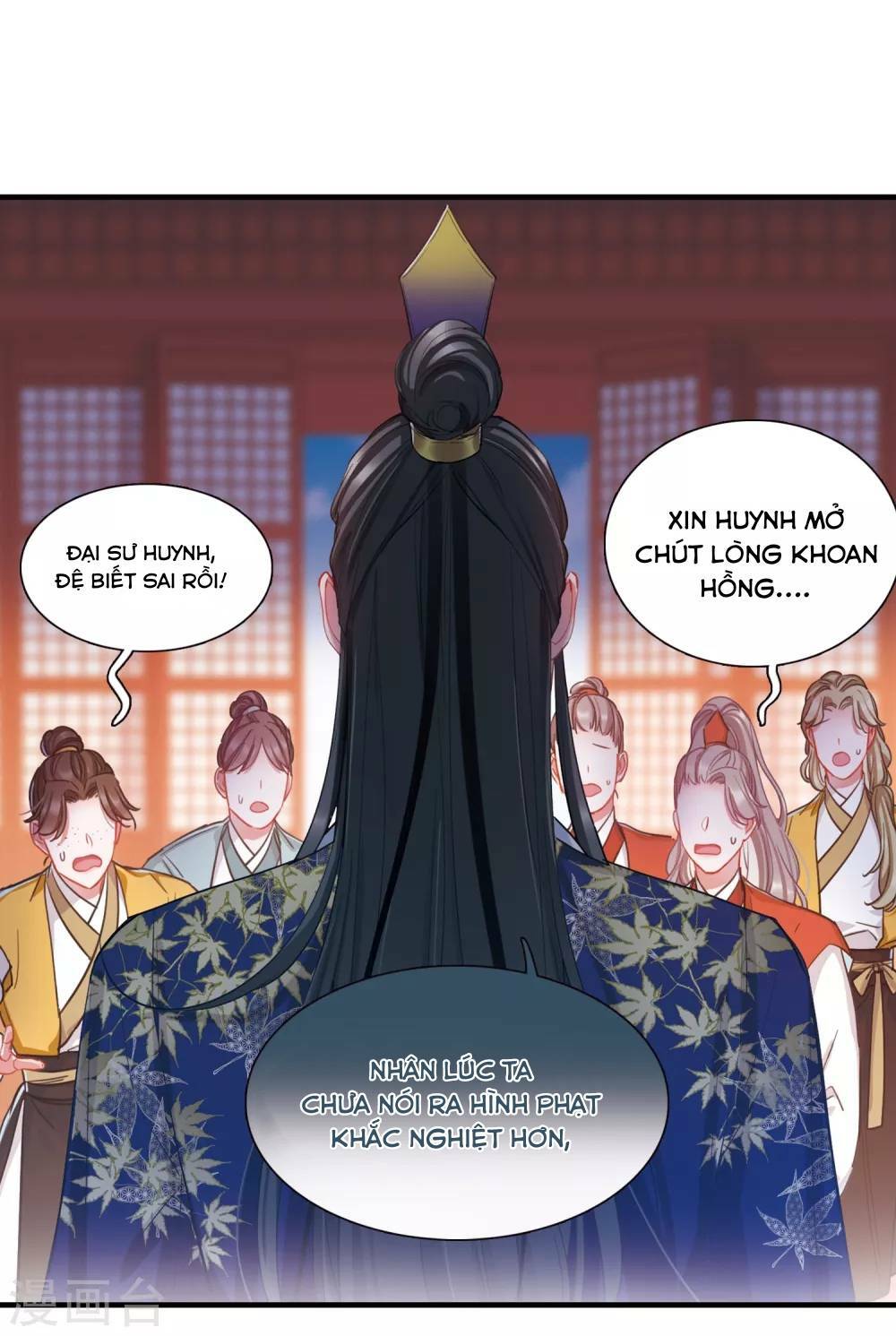 Danh Kiếm Chủng: Chapter 25