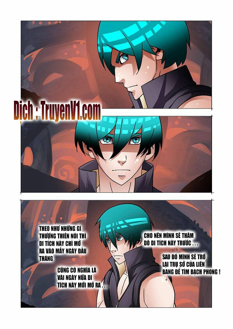 Tháp Kỳ: Chapter 224