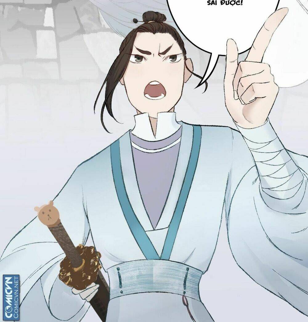 Mạnh Bà Truy Phu Ký: Chapter 14