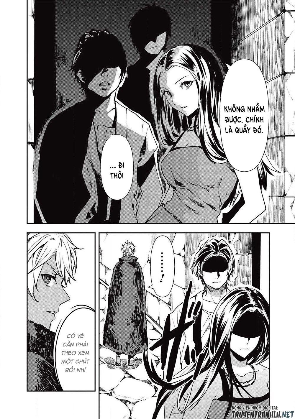 Isekai Ryouridou: Chapter 26