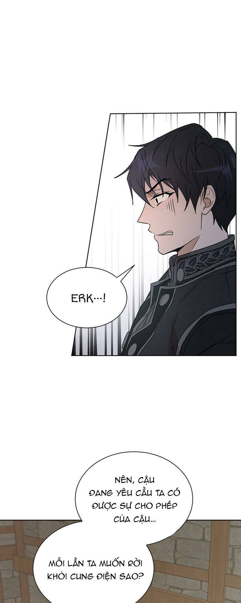 Khế Ước Của Ác Ma: Chapter 37