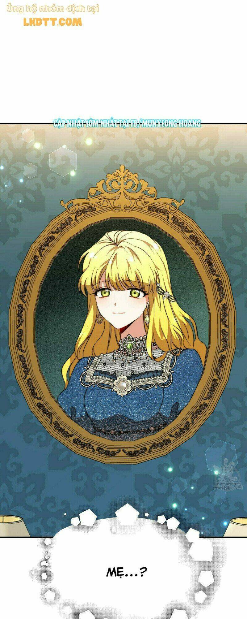 Công Chúa Bị Lãng Quên Muốn Sống Trong Hòa Bình: Chapter 16