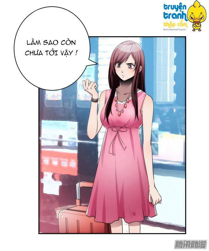 Âm Mưu Bên Gối: Chapter 8