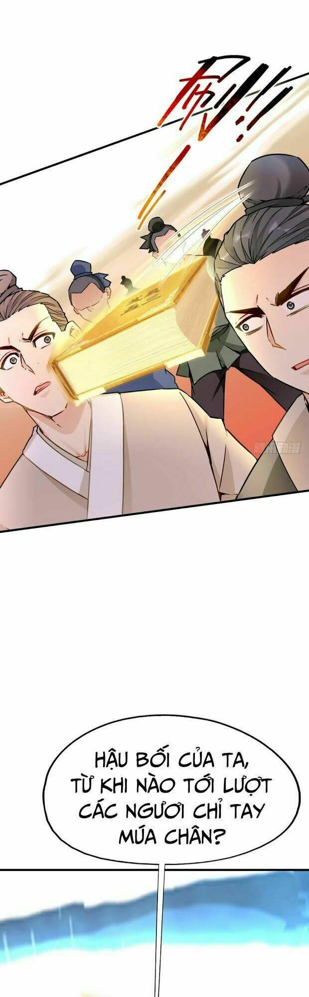 Lão Tổ Của Bạn Đang Online: Chapter 4