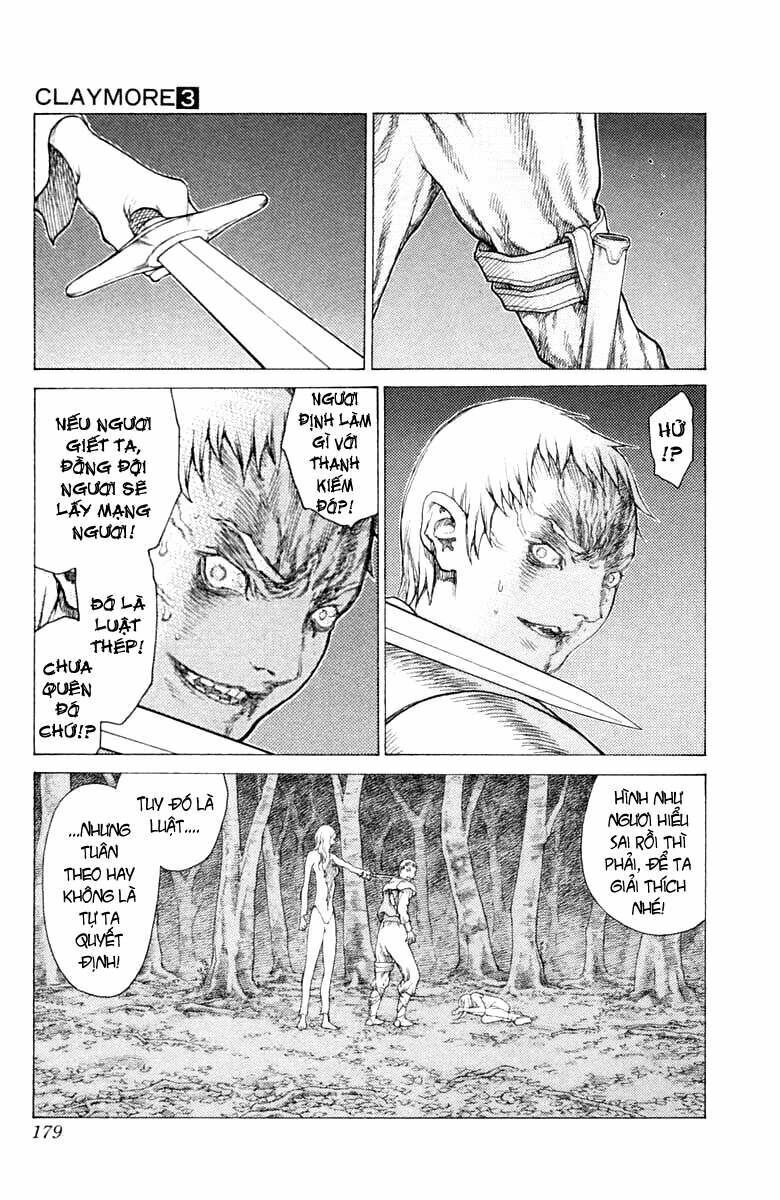 Mắt Bạc: Chapter 15