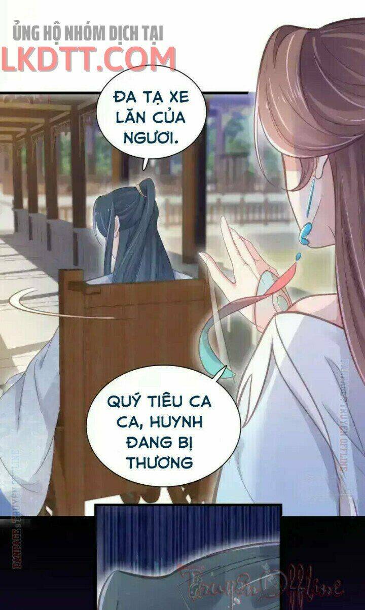 Nhật Kí Học Tập Của Hắc Liên Hoa: Chapter 9