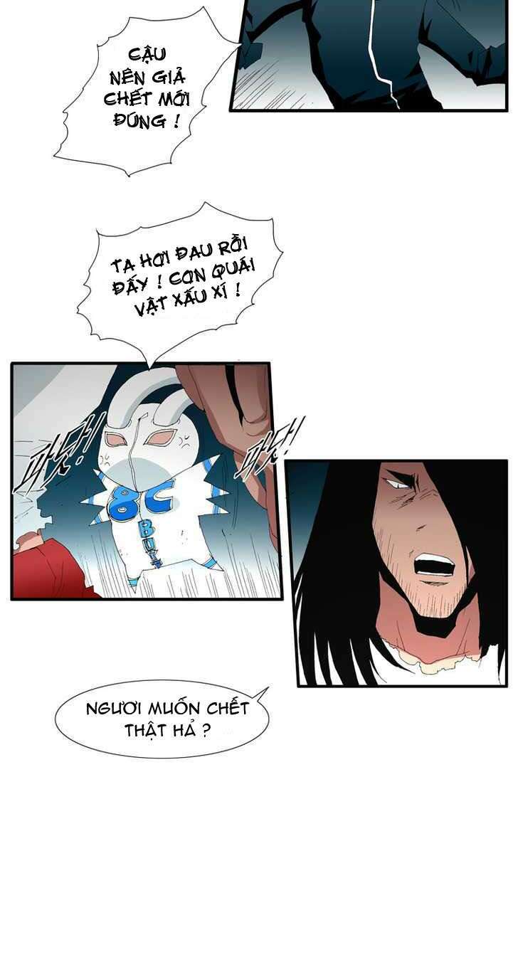 Siêu năng: Chapter 111
