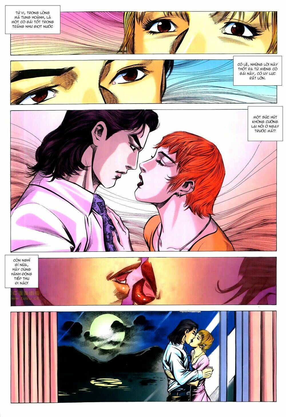 Hồ Sơ Xã Hội Đen: Chapter 24