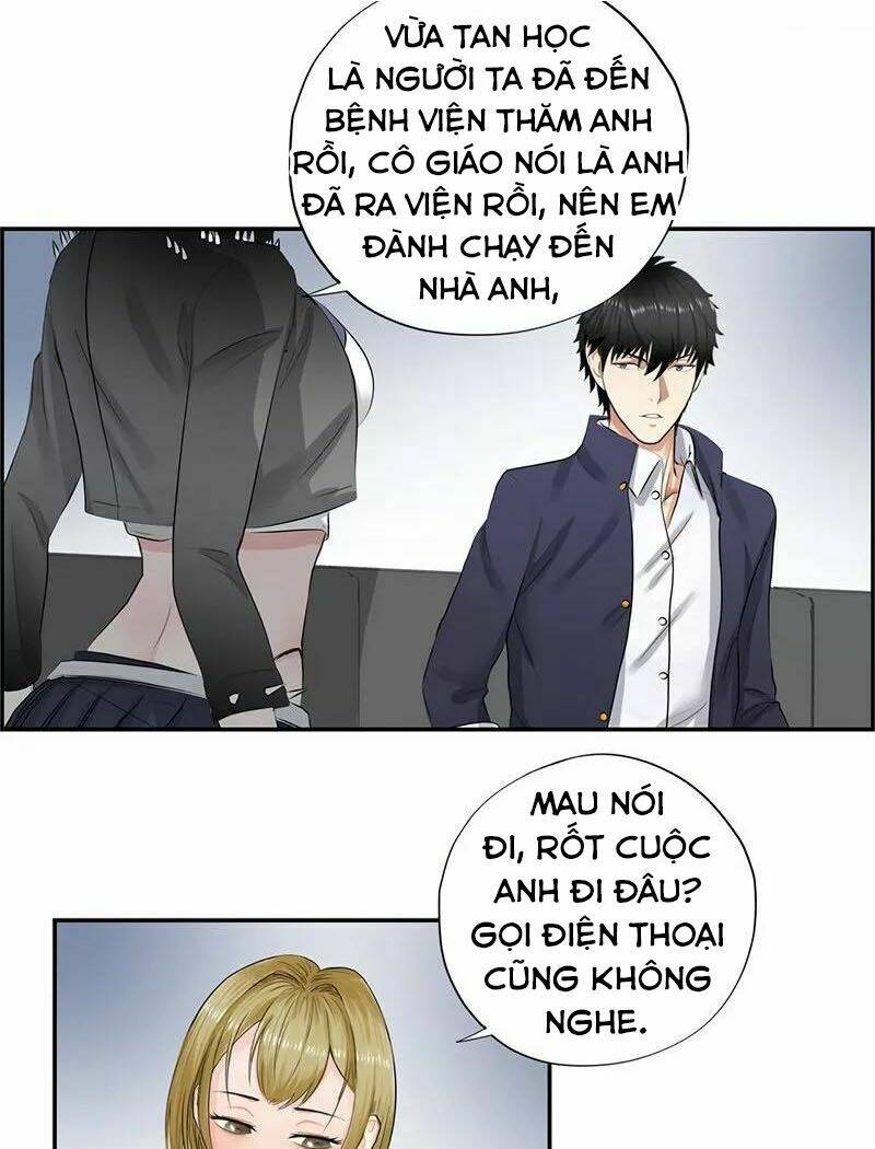 Học Viện Cao Thủ: Chapter 41