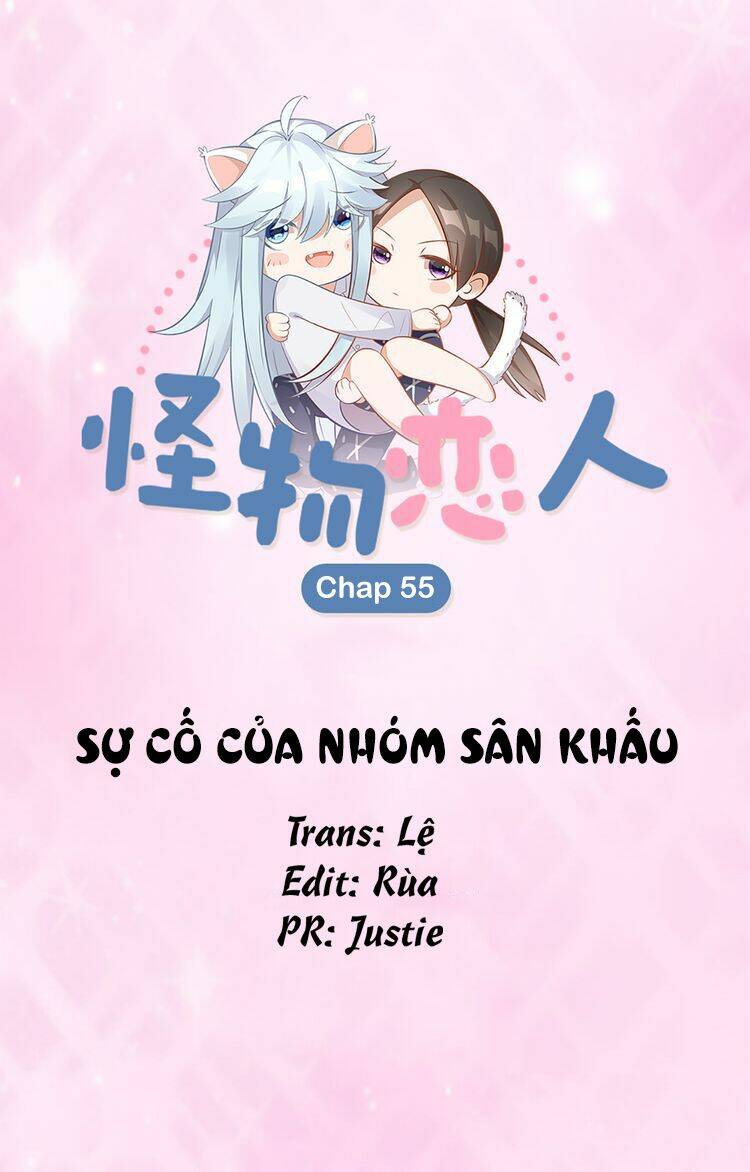 Bạn Trai Là Quái Vật: Chapter 55