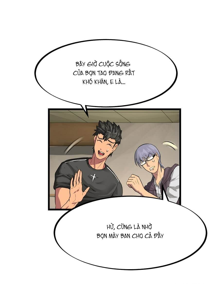 Vua Sinh Tồn: Chapter 21