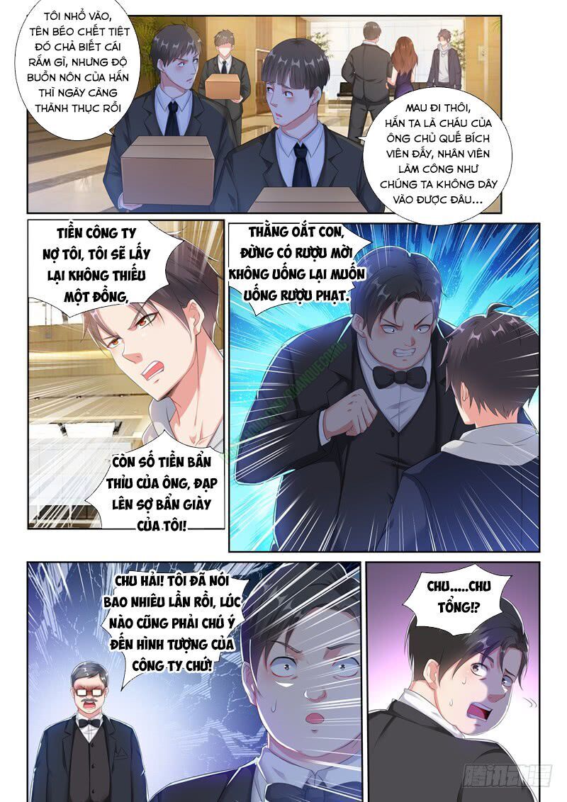 Hệ Thống Bạn Trai Siêu Cấp: Chapter 30