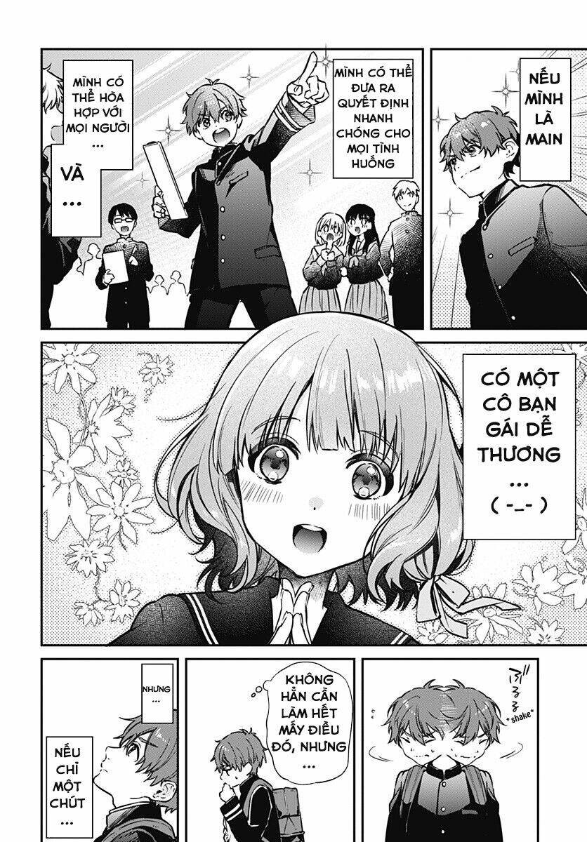 Hello World: Chapter 1