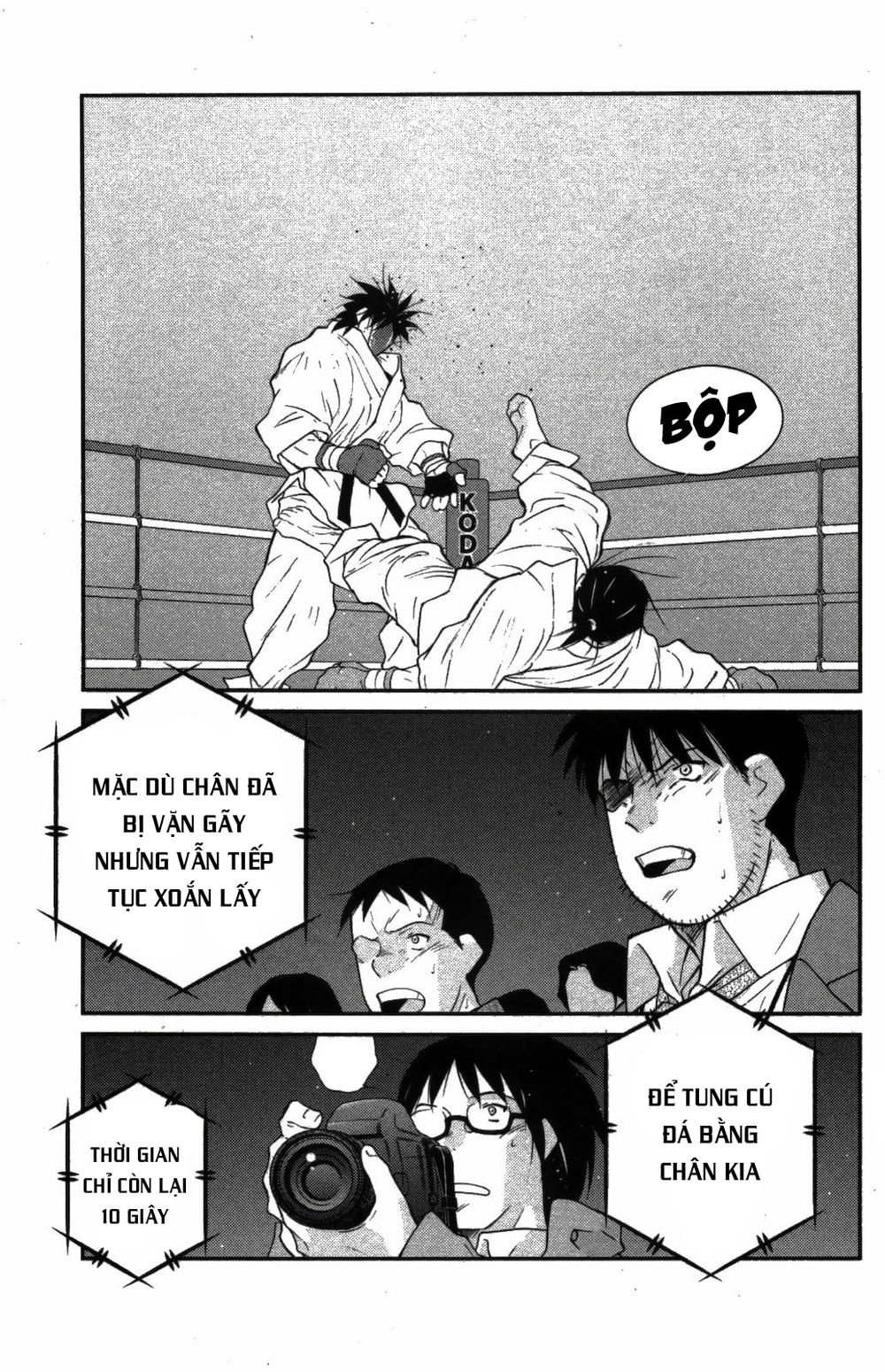 Truyền Nhân Atula 3: Chapter 28