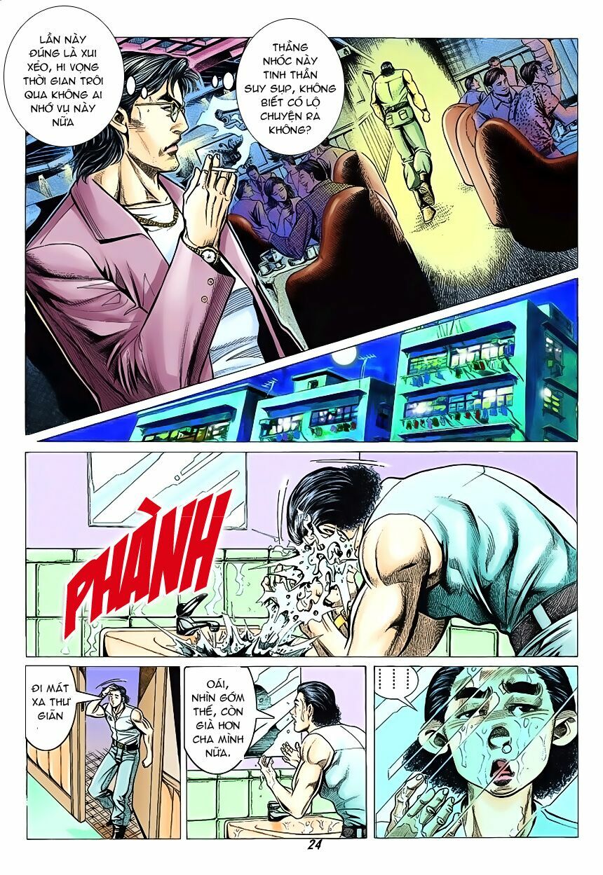 Người Trong Giang Hồ: Chapter 317