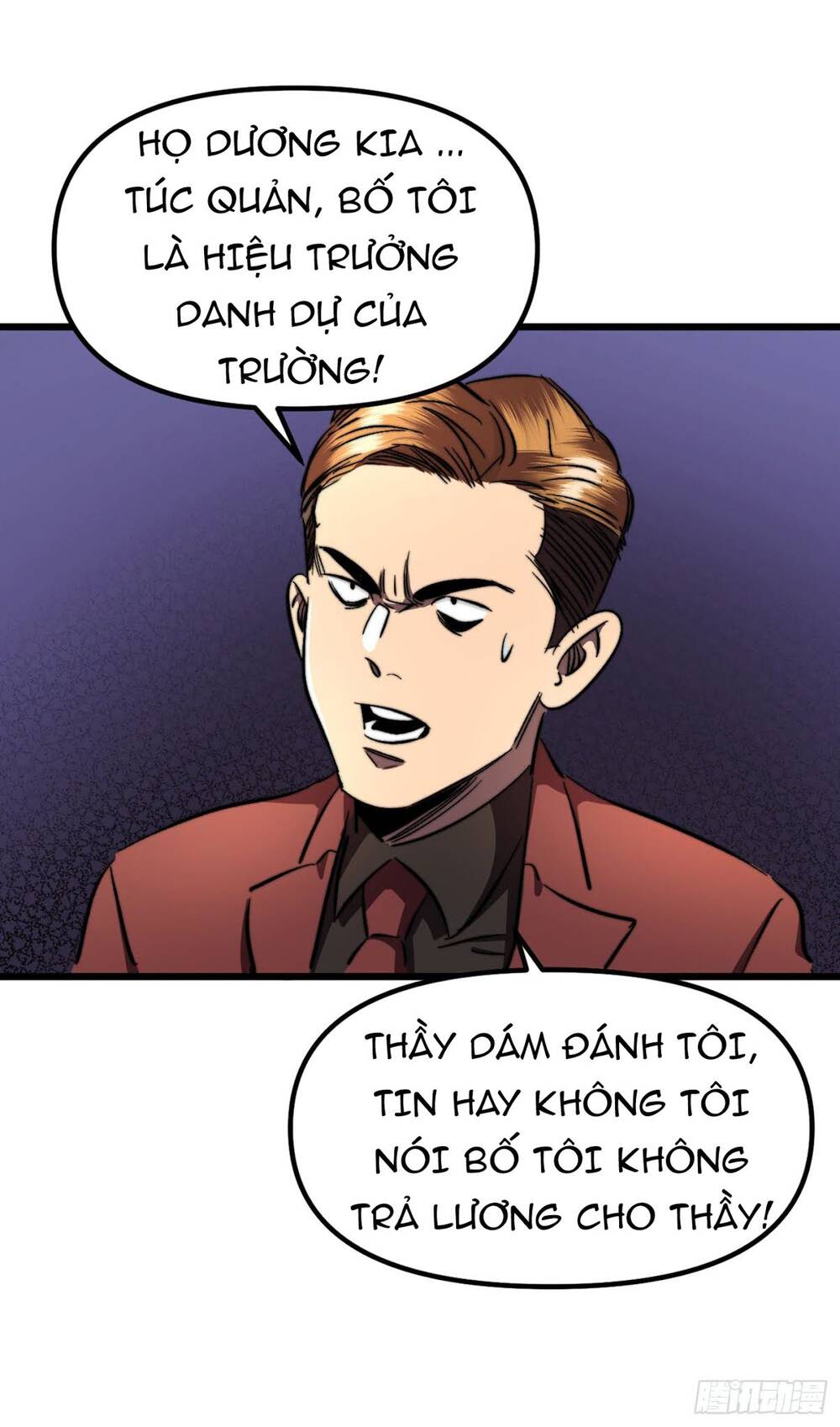 Ta Ở Tận Thế Nhặt Thuộc Tính: Chapter 9