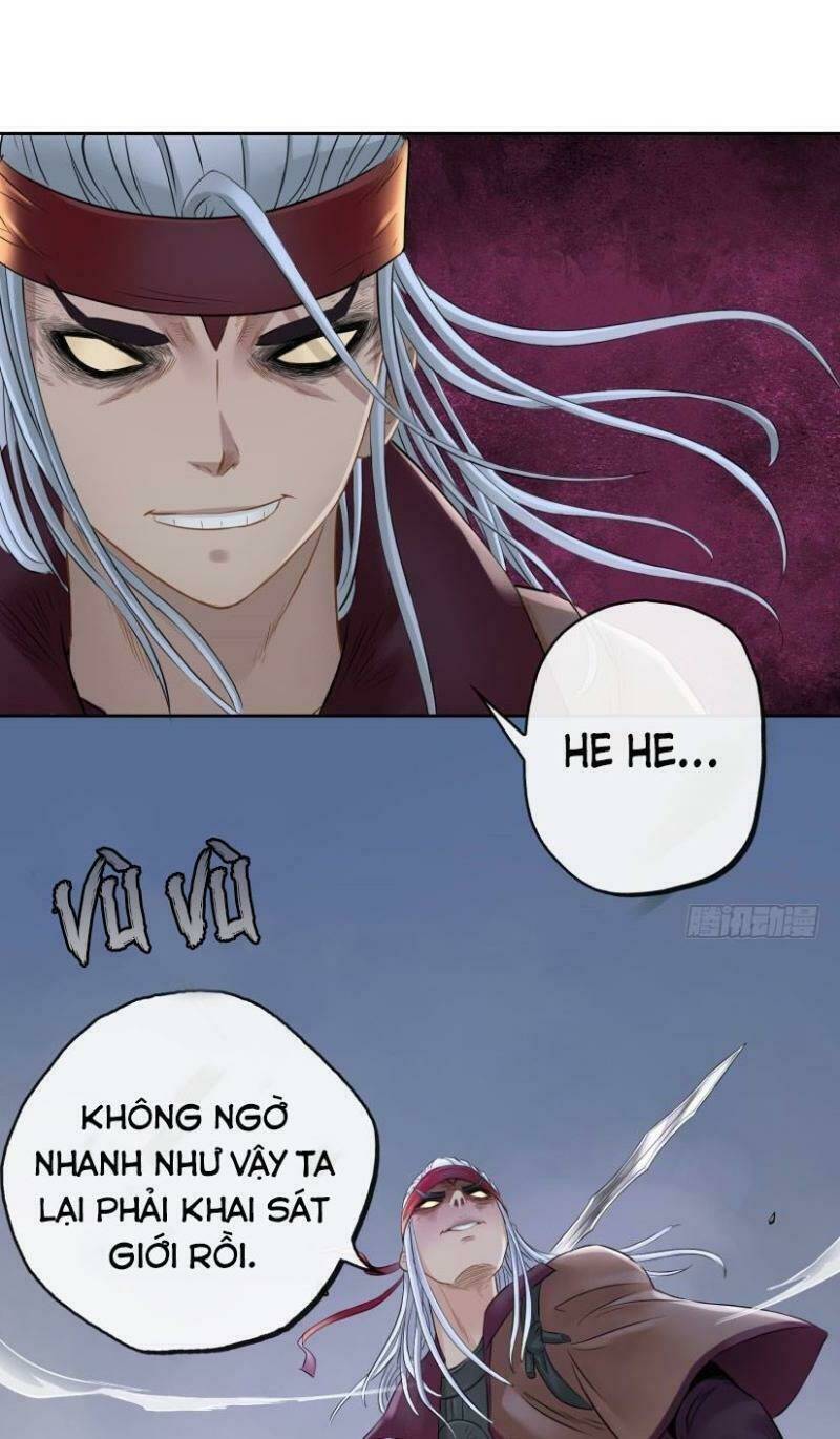 Chấp Kiếm Giả: Chapter 9