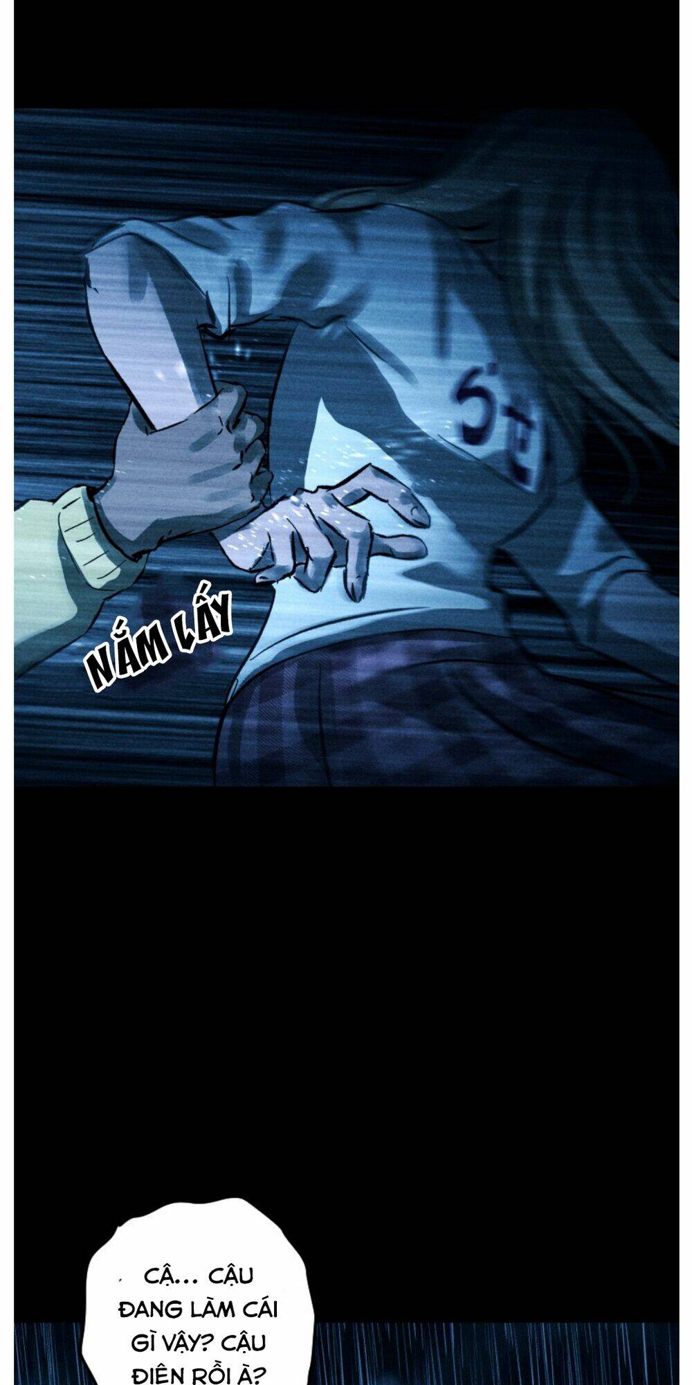 Vùng Đất Xám: Chapter 28