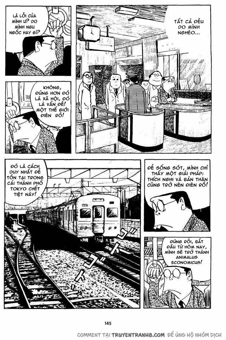 3 Street Of Mysteries: Chapter 14