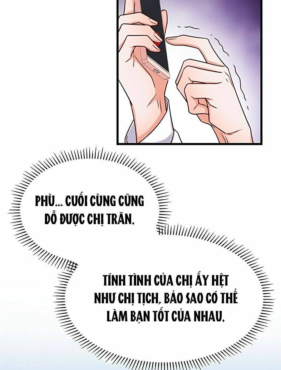 Nhật Ký Báo Thù Của Thiên Kim Hai Mặt: Chapter 35