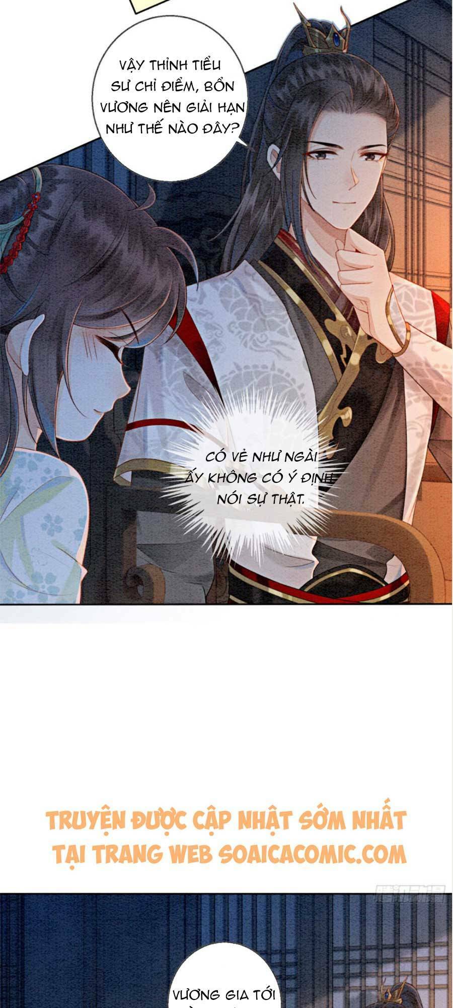 Bắt Đầu Hủy Hôn Để Công Lược Vương Gia: Chapter 7