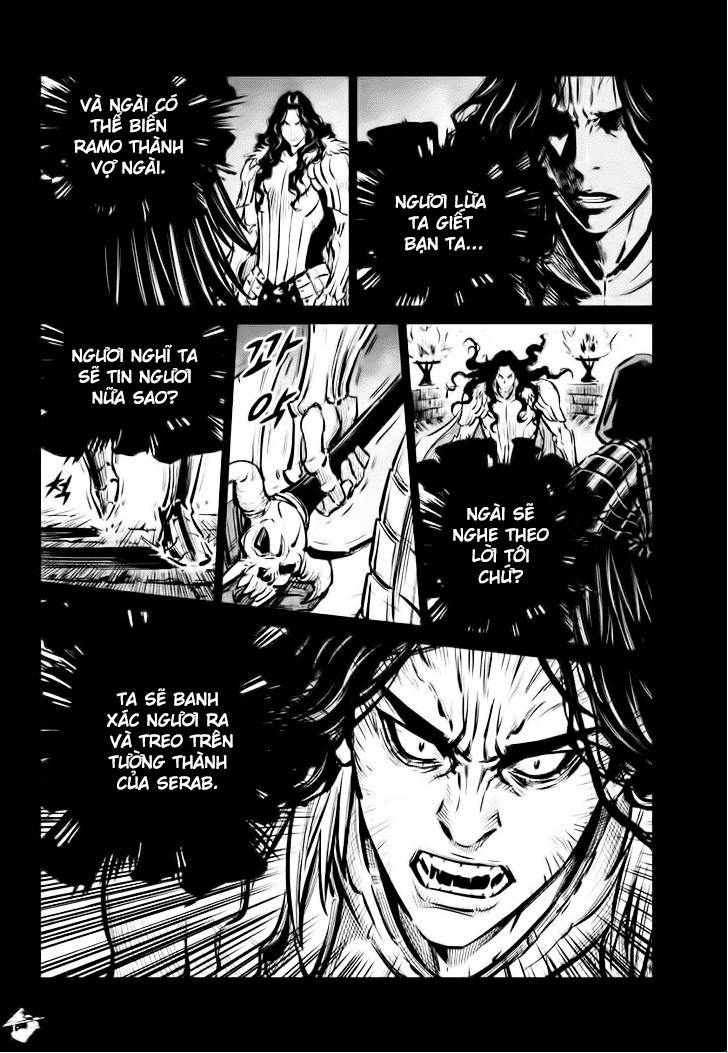 Mercenary Maruhan: Chapter 64