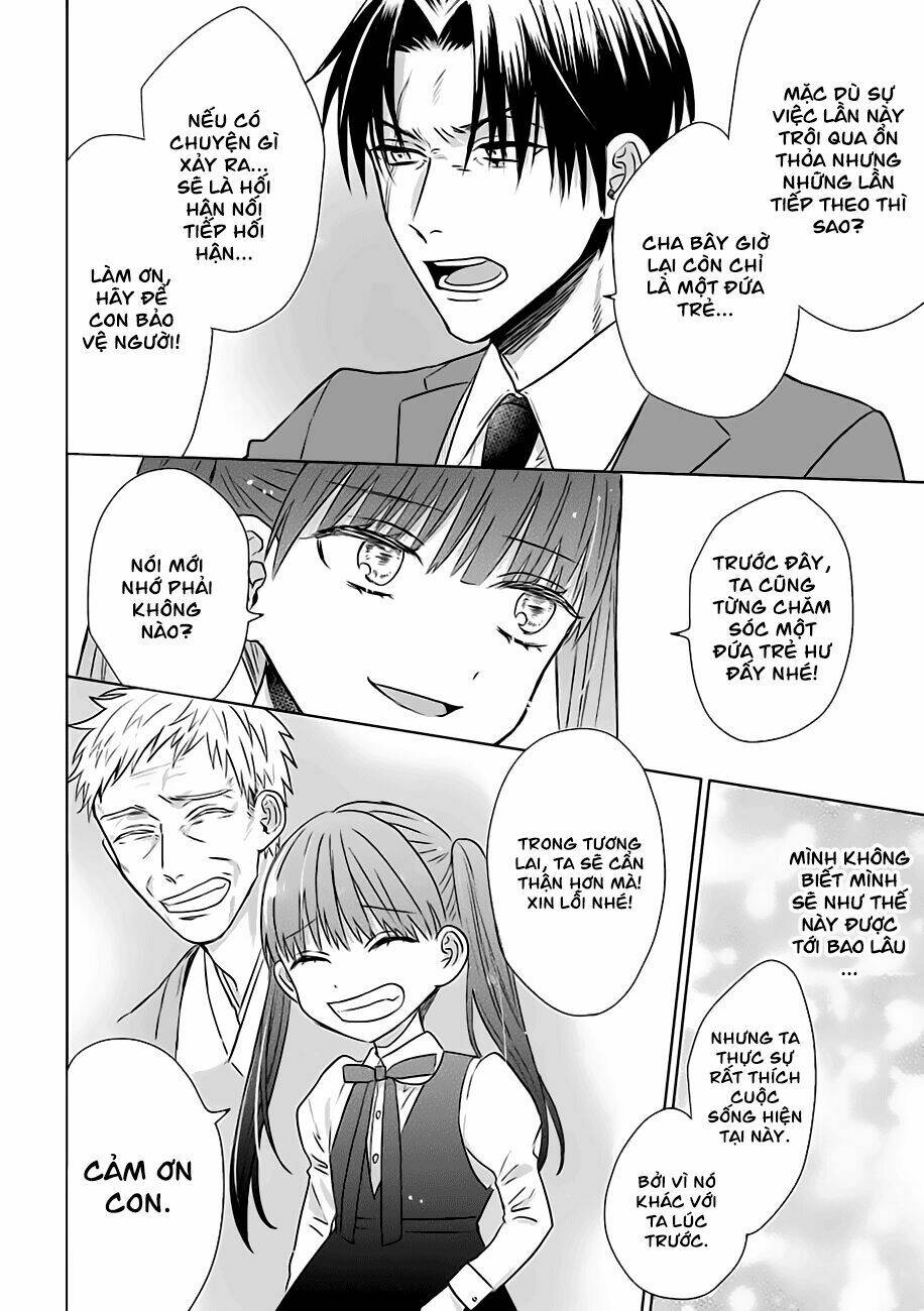 Loli Yakuza: Chapter 13