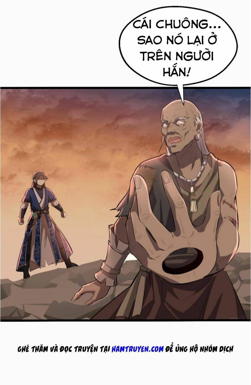 Đại Nghịch Chi Môn: Chapter 34