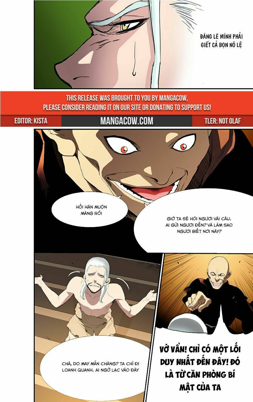 Blind Faith Descent: Chapter 42
