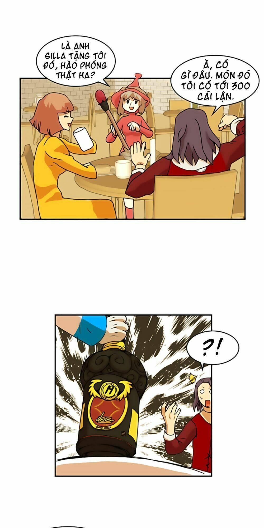 Hard Core Leveling Warrior: Chapter 23