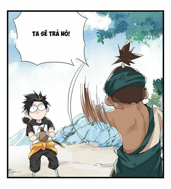 Thăng Vân Tháp: Chapter 13