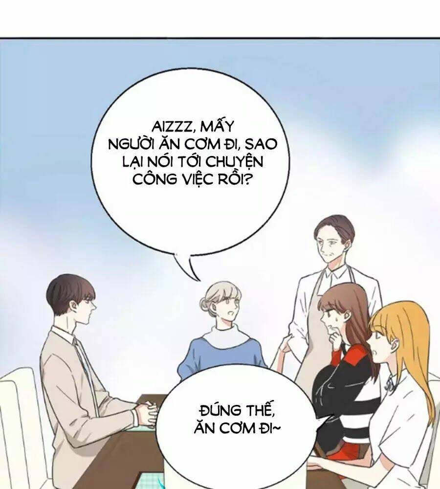 Mùi Hương Lãng Mạn: Chapter 35