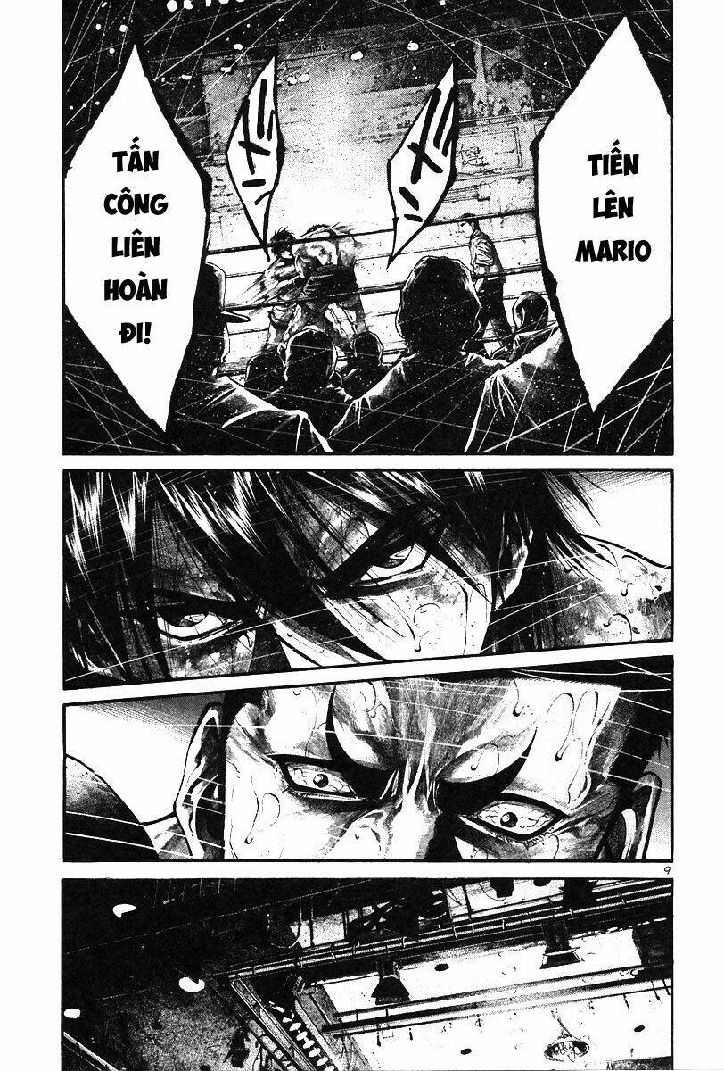 Rainbow: Chapter 153