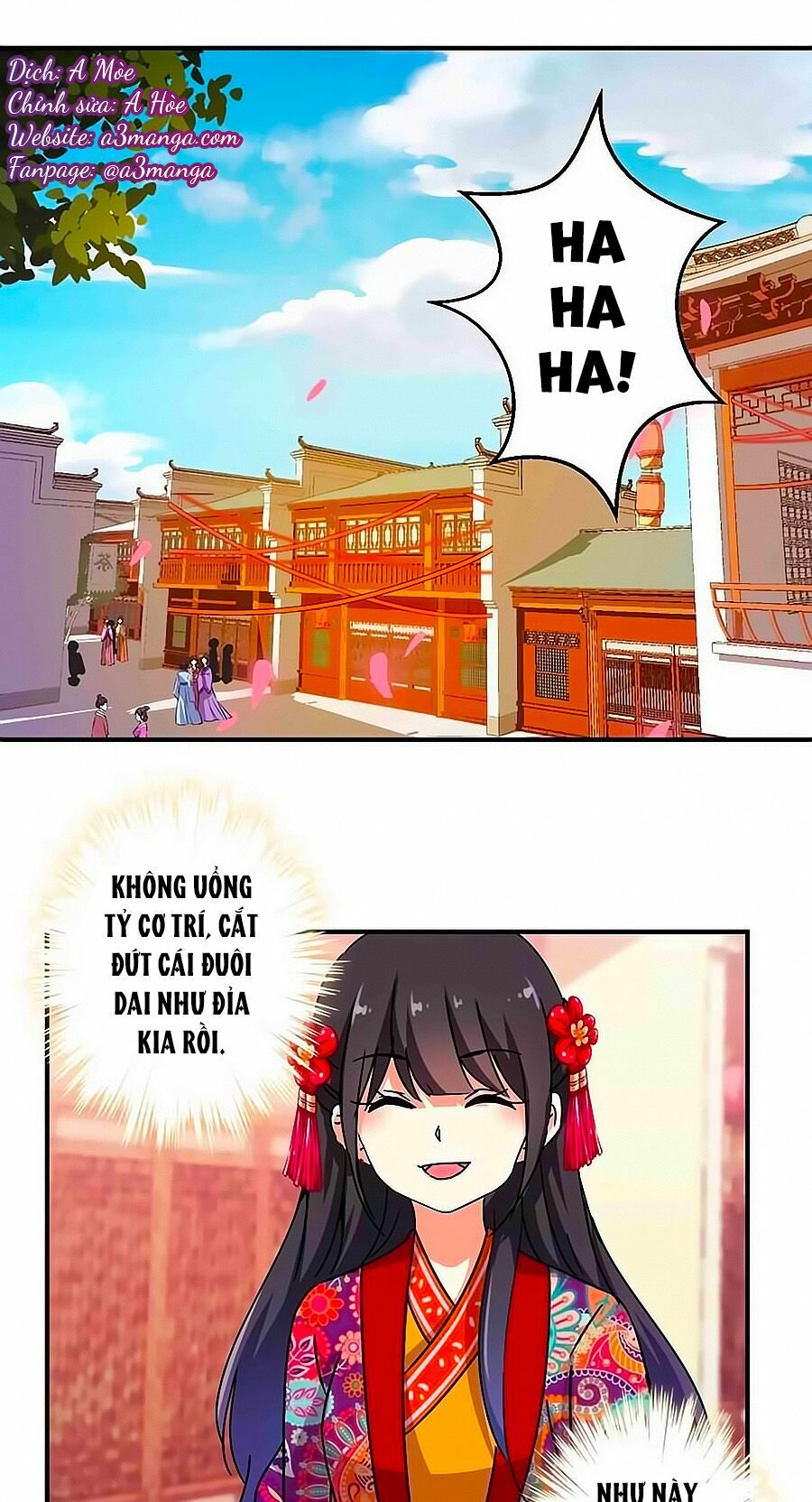 Vương Gia ! Ngươi Thật Bỉ Ổi !: Chapter 311