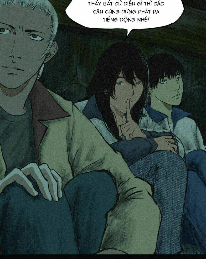 Thành Đô 1995: Chapter 3