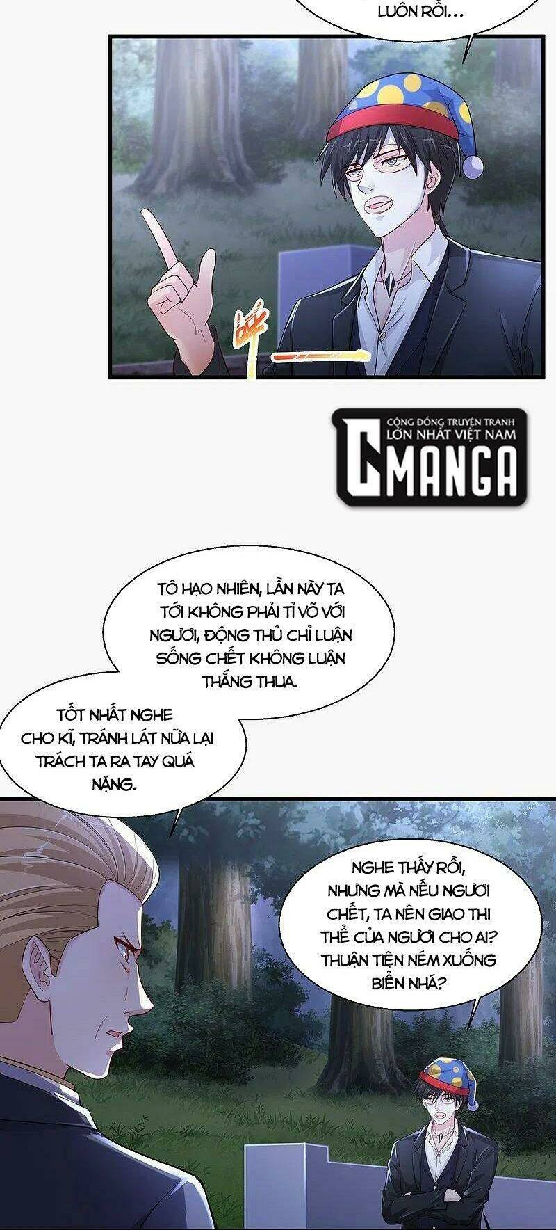 Tuyệt Phẩm Y Thánh: Chapter 239