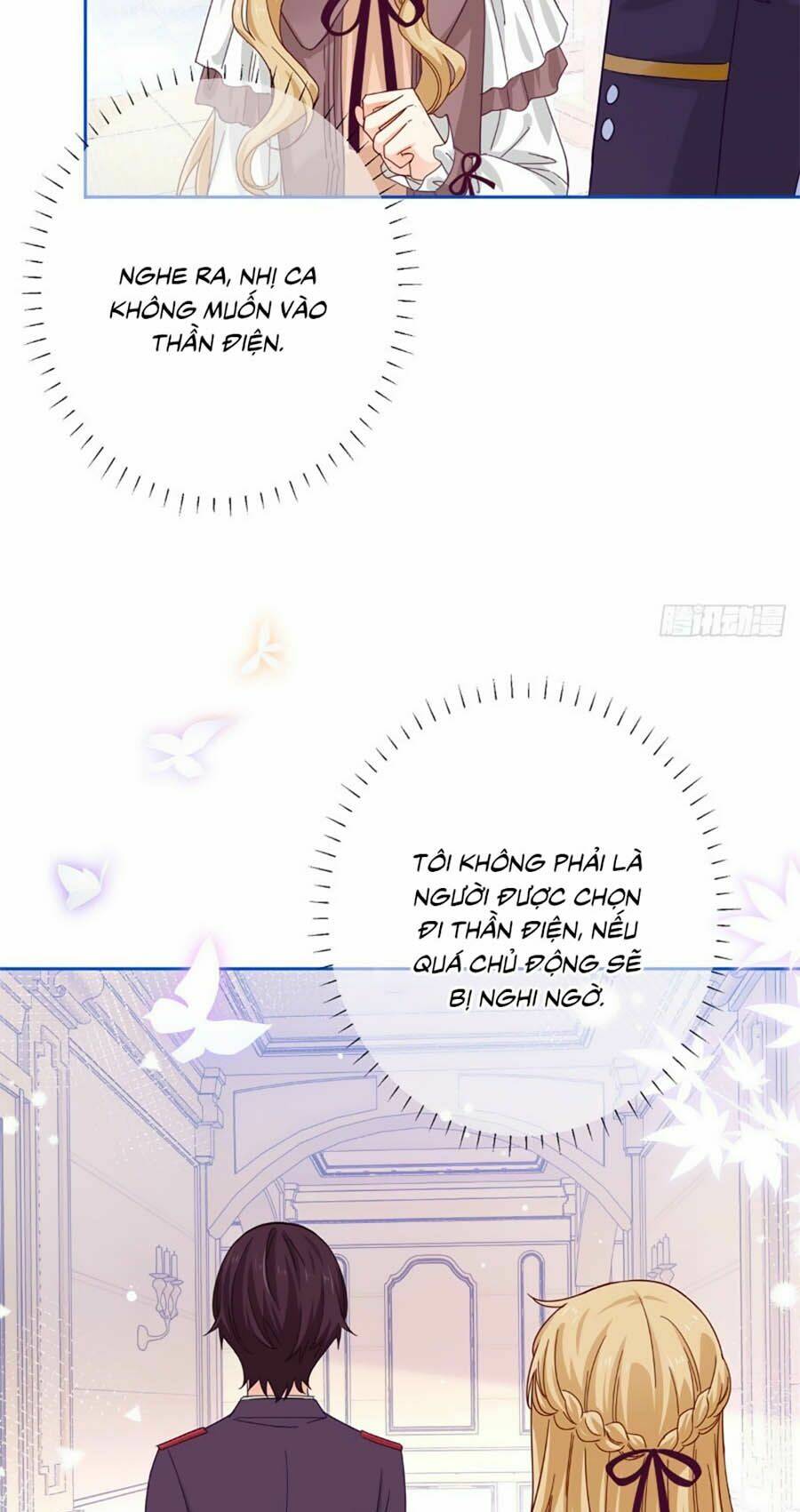 Nữ Hoàng Đầu Tiên Của Đế Quốc: Chapter 17