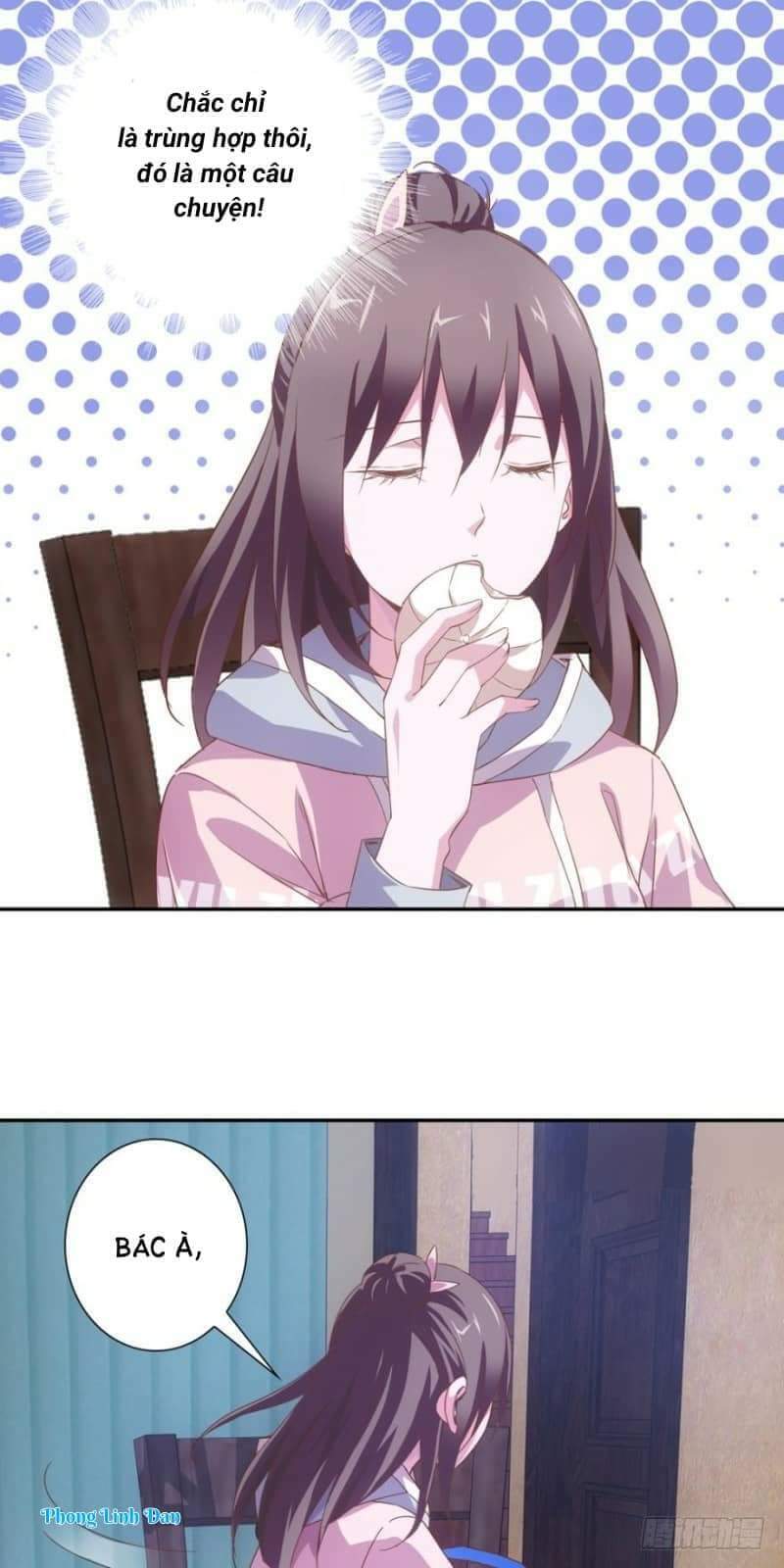 Lạc Vũ Trấn: Chapter 14
