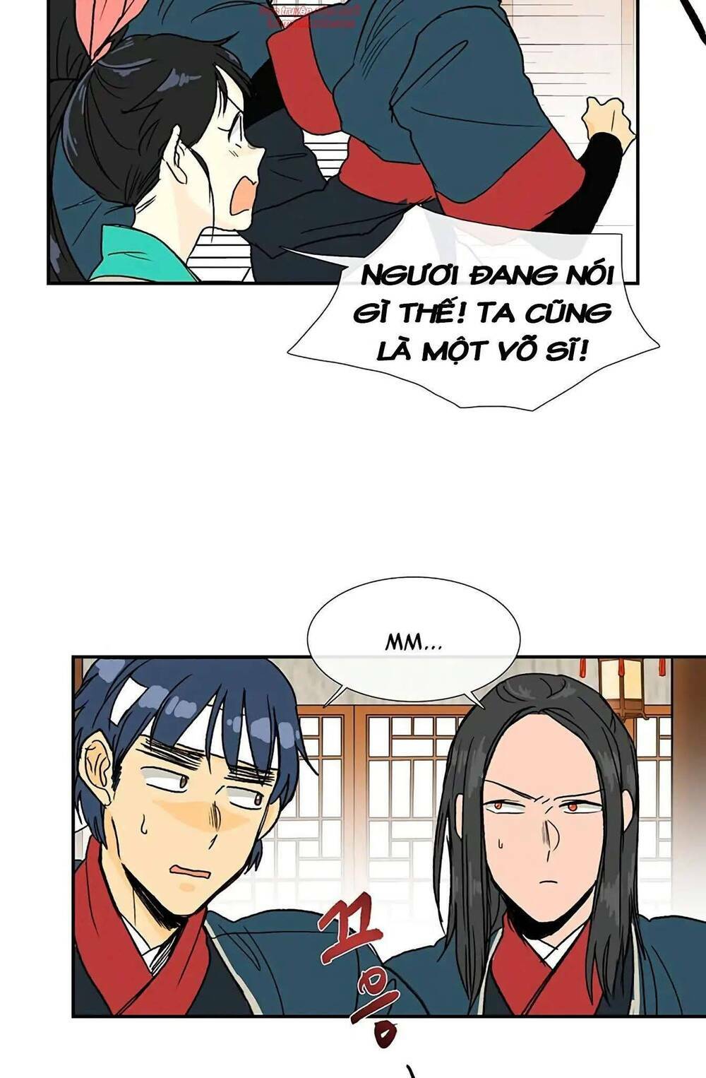 Học Sĩ Tái Sinh: Chapter 93