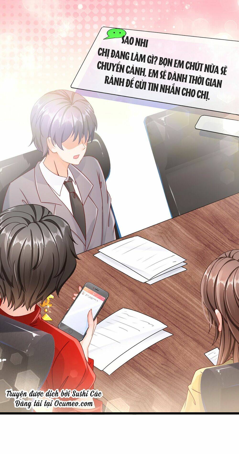 Tỷ Tỷ Nào Có Ý Xấu: Chapter 7