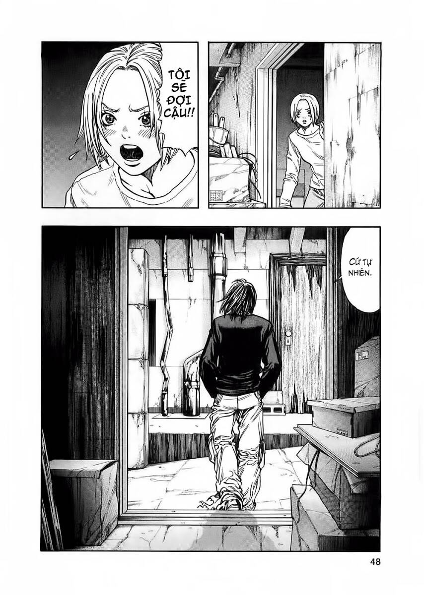 Zetman: Chapter 73