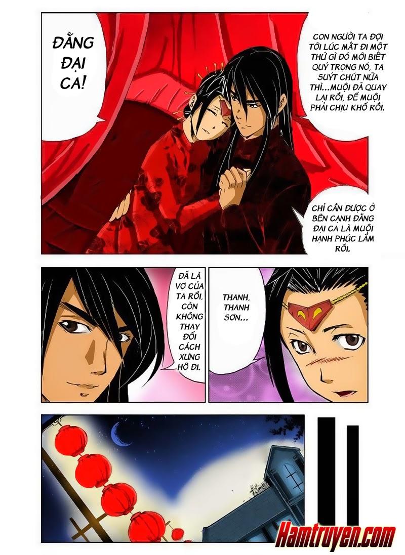 Cửu Đỉnh Ký: Chapter 65