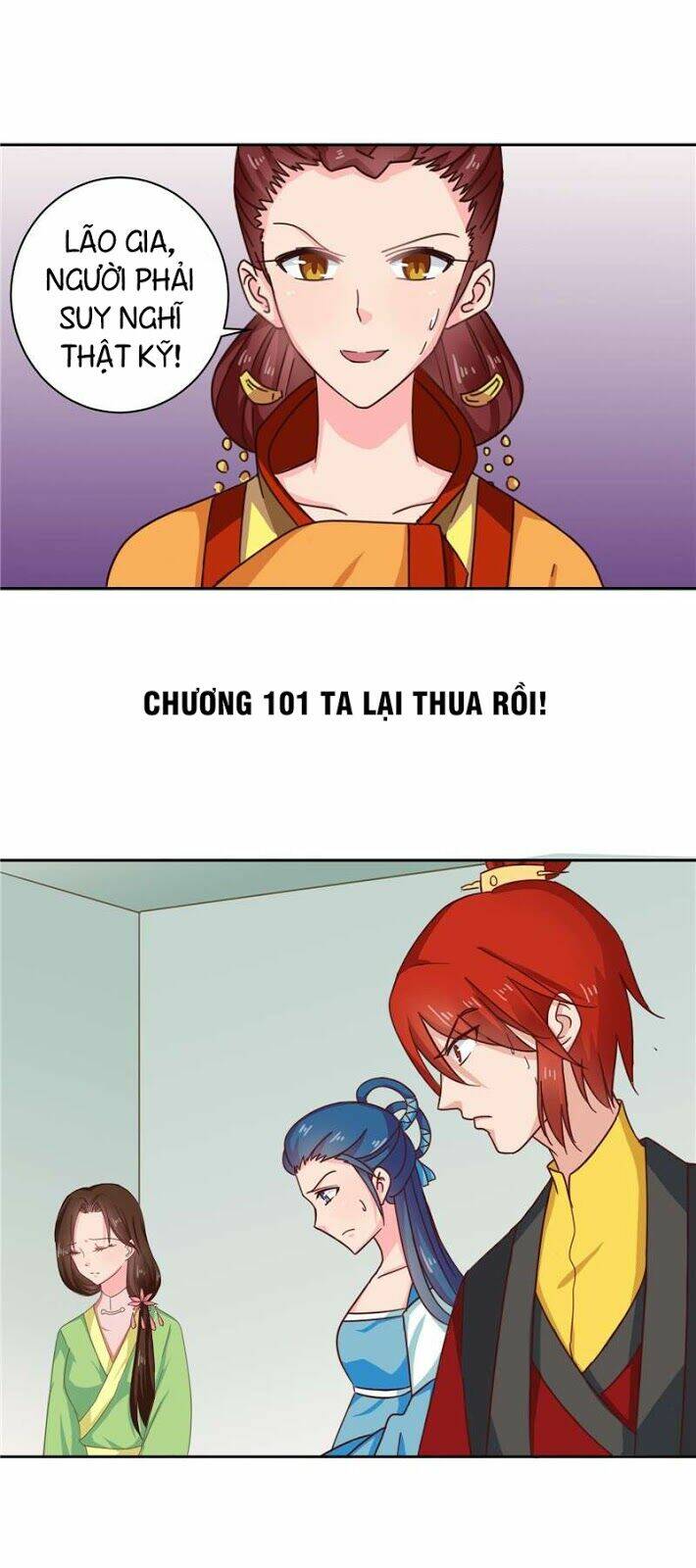 Thiên Tài Tiểu Độc Phi: Chapter 101