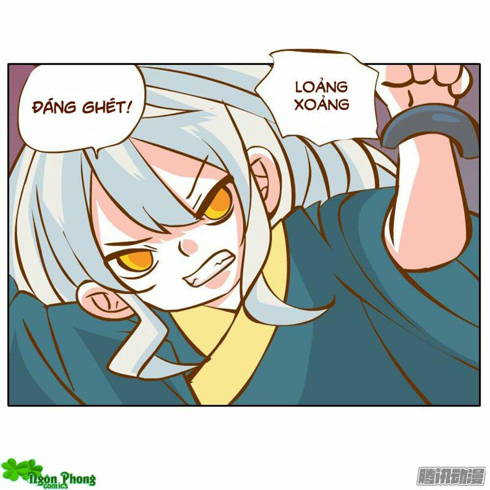 Hòa Thượng Và Tiểu Long Quân: Chapter 13