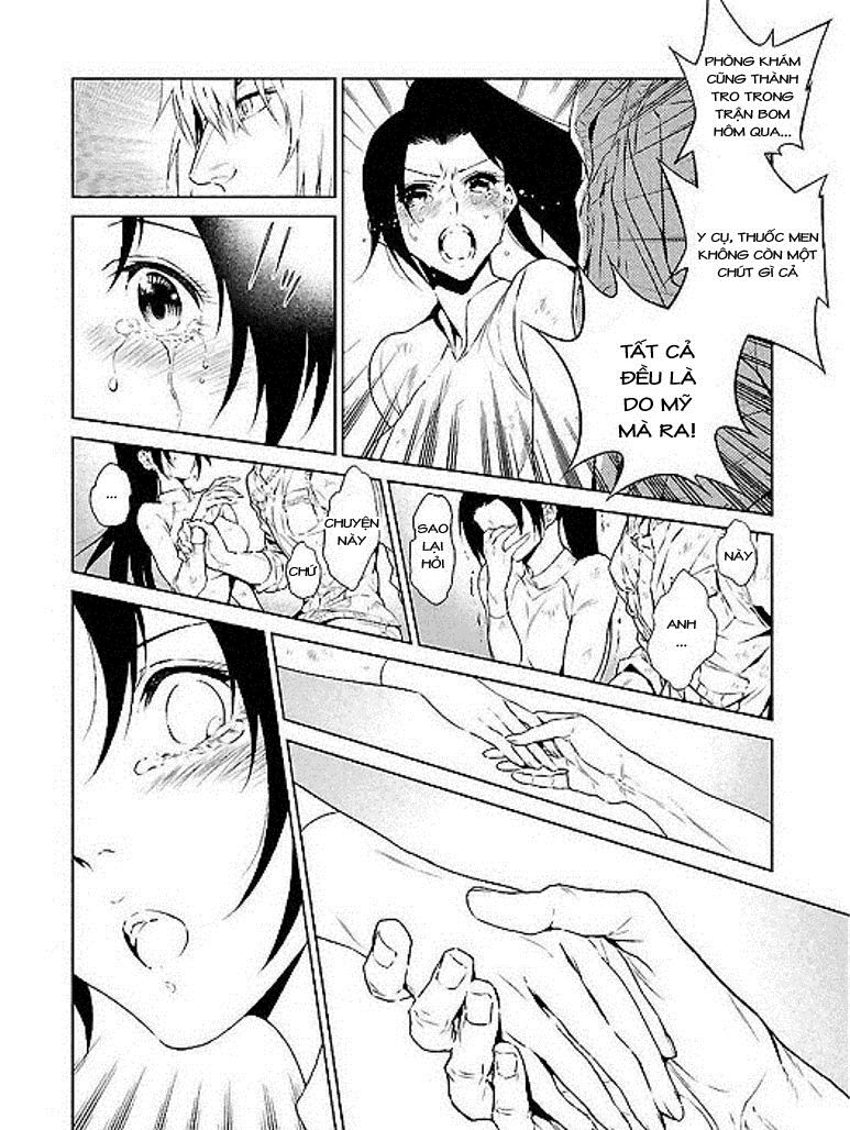 Thời Niên Thiếu Của Black Jack: Chapter 45