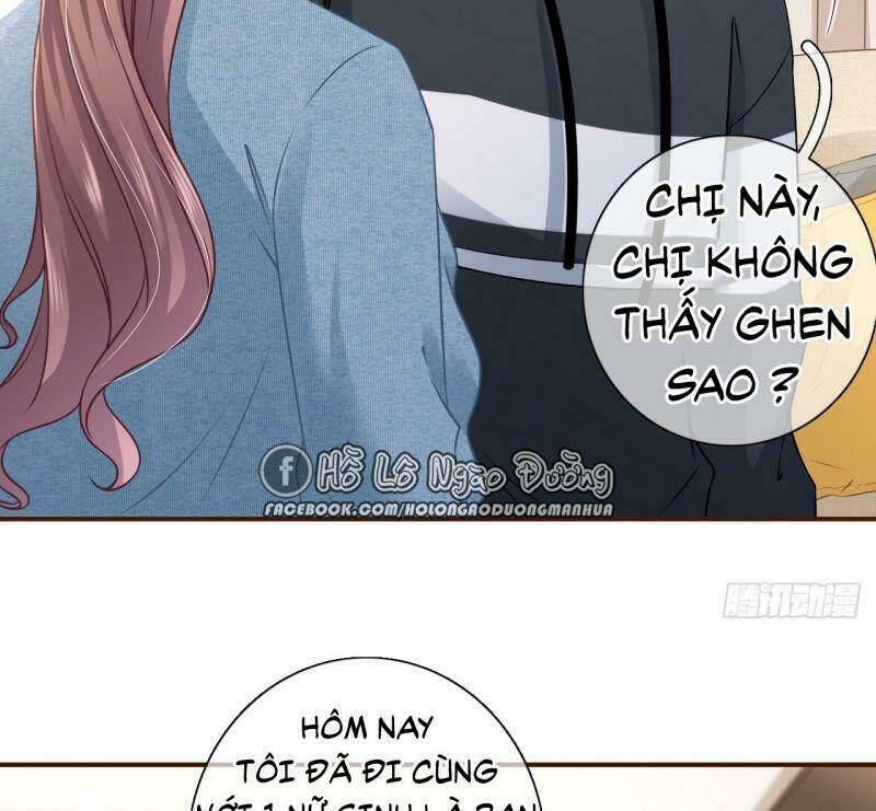 Bạn Gái Tôi Mới 30+: Chapter 60