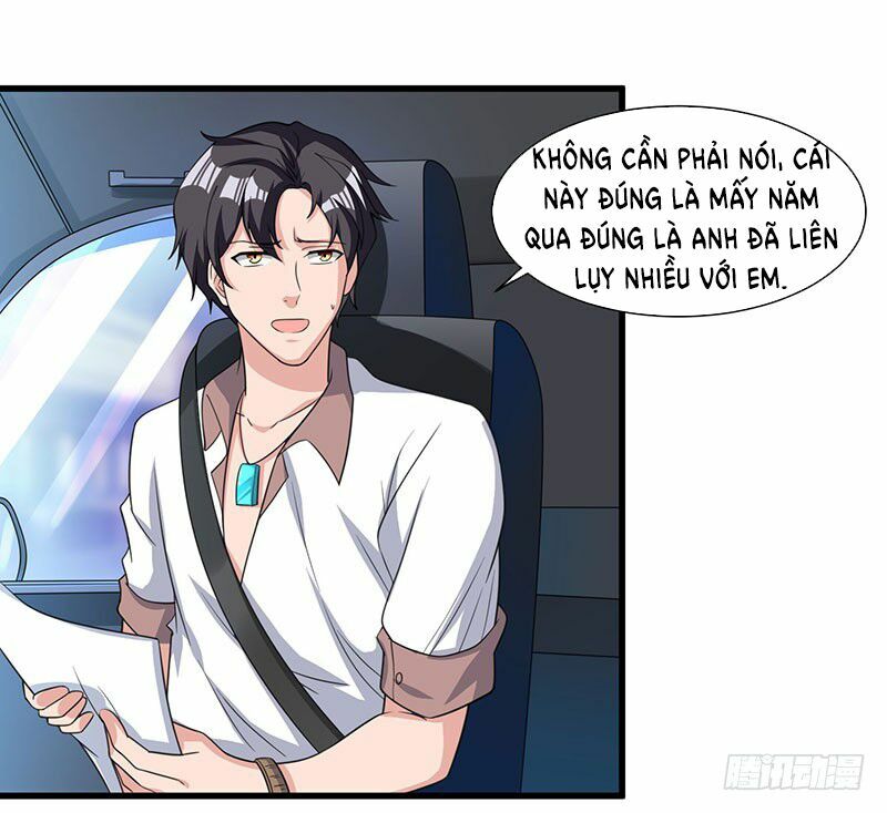 Trọng Sinh Khí Thiếu Quy Lai: Chapter 12