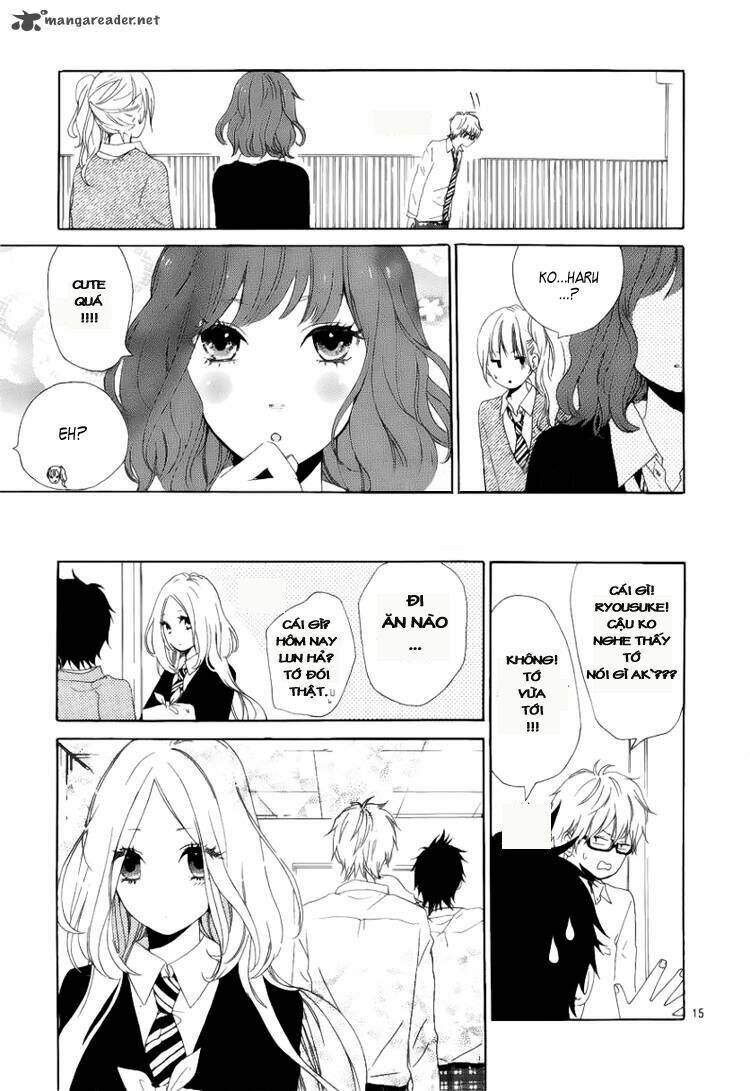 Hibi Chouchou: Chapter 2