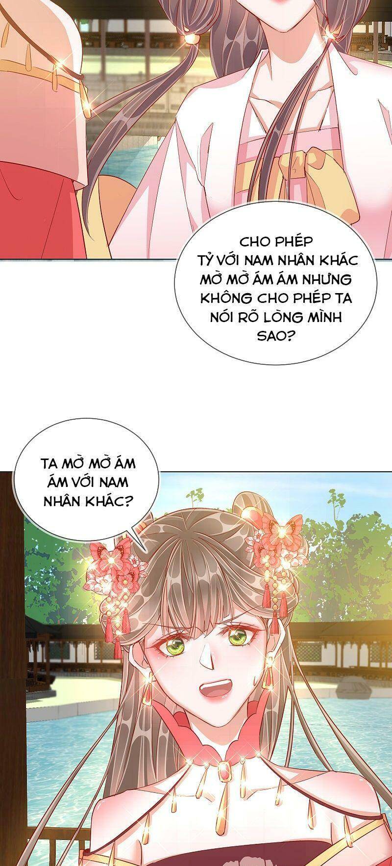 Công Lược Trưởng Thành Của Vương Phi: Chapter 38